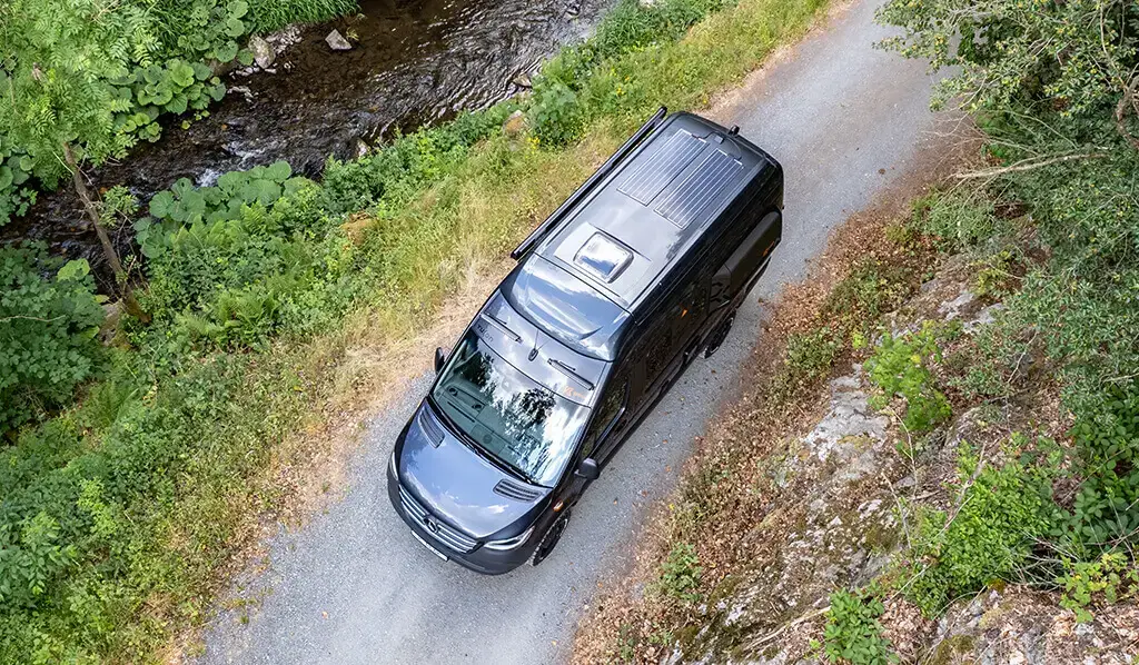 Dichtigkeitsprüfung Wohnmobil
