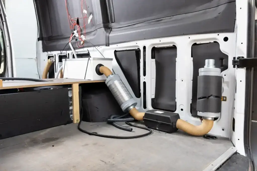 TÜV Wohnmobil