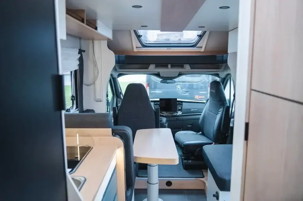Wohnmobil mieten in Paderborn – Reisemobile Hillebrand
