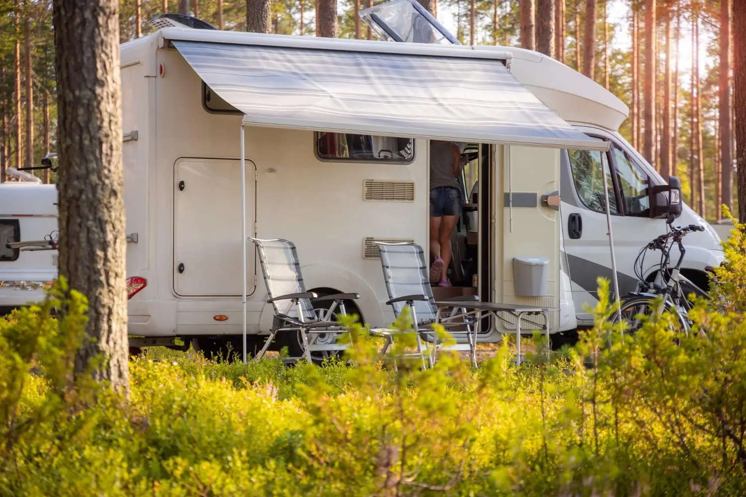 eine Wohnmobil Versicherung