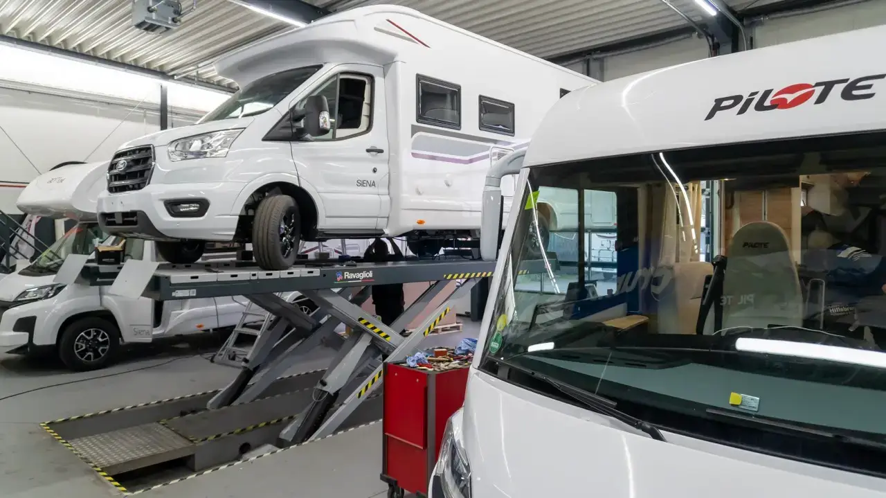 Wohnmobil Versicherung freie Werkstatt