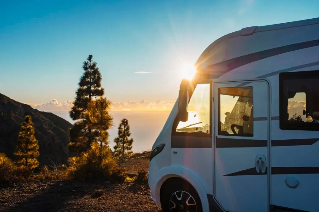 Camping Checkliste