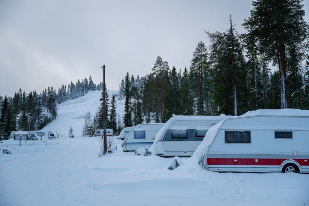 Wohnmobil überwintern